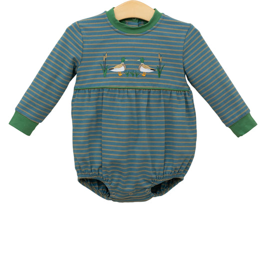 Mallard Embroidery Bubble