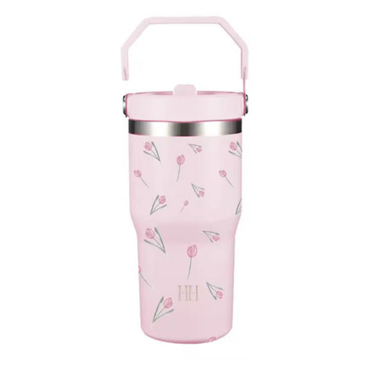Tiptoe Tulip Straw Cup|20 oz.
