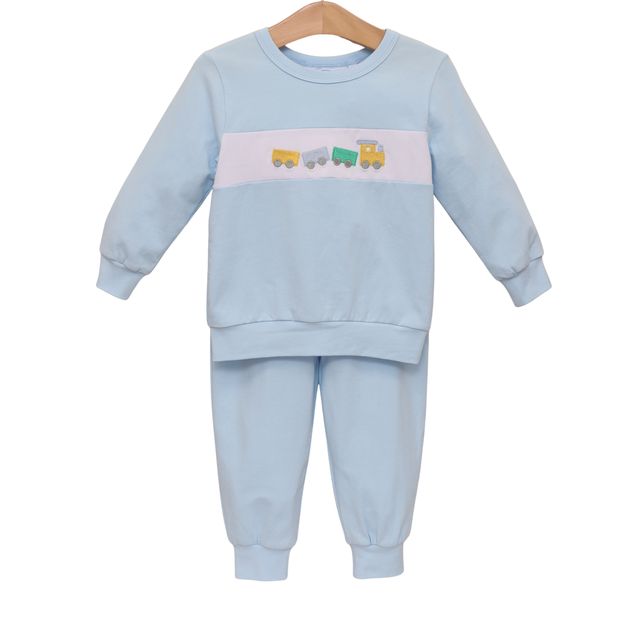 Train Jogger Set