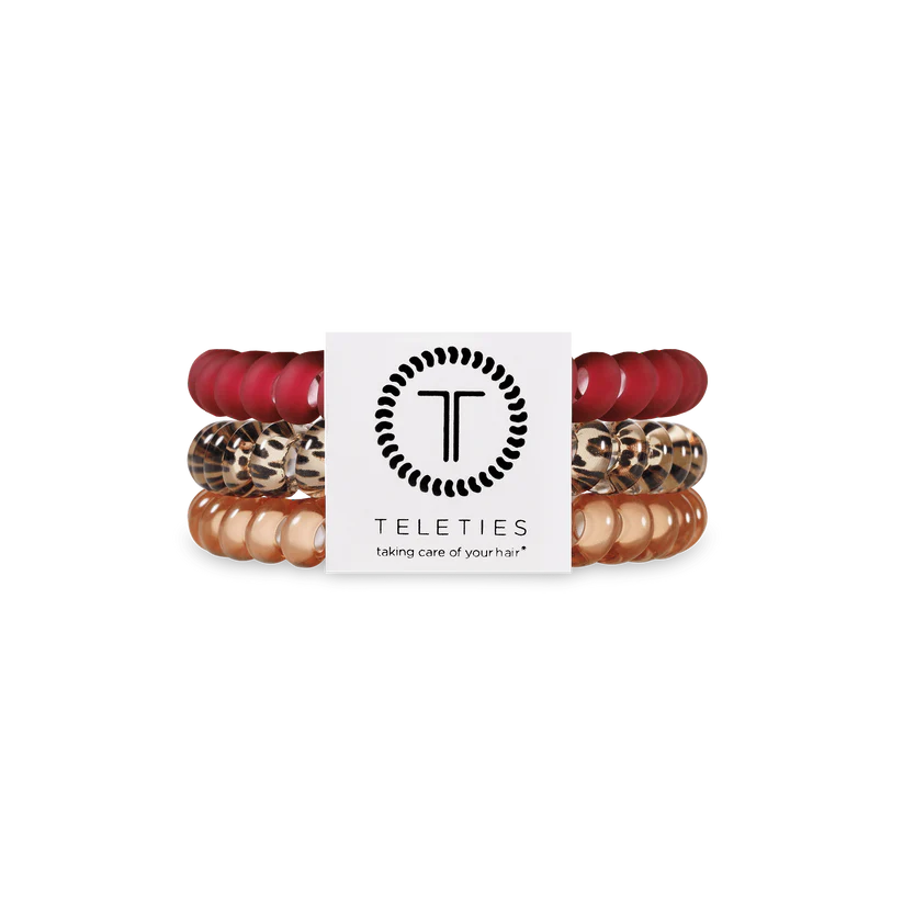 Wild Side Small Hair Ties