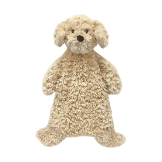 Bentley the Puppy Cuddle Blankie