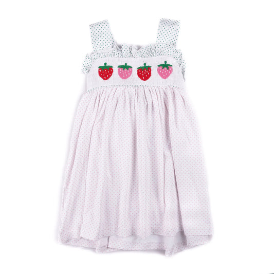 Berry Sweet Dress