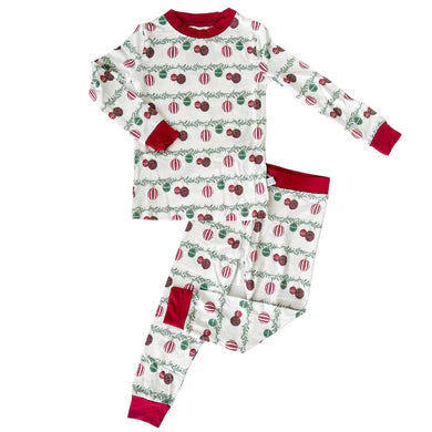 Boys Ornaments Loungewear Set