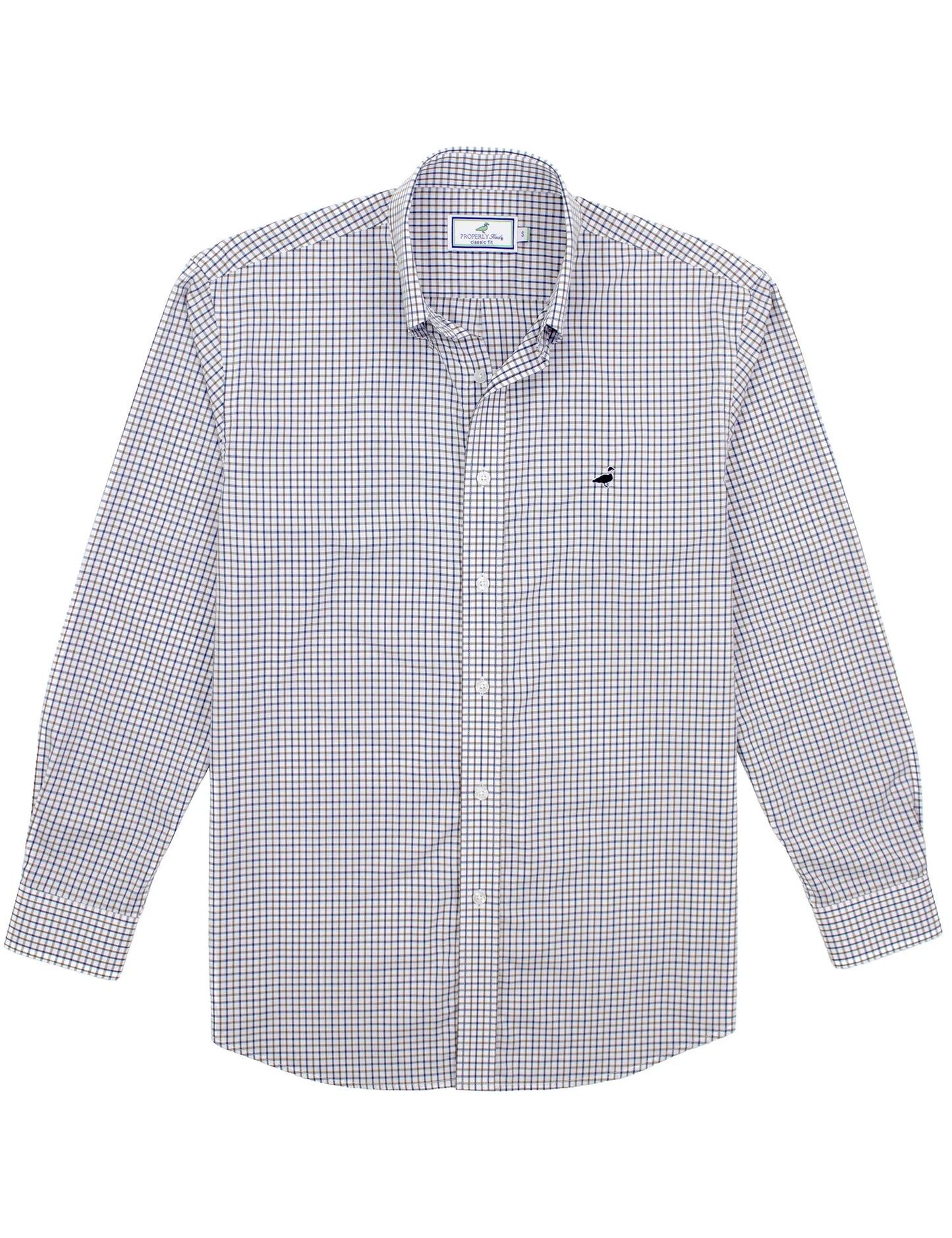 Boys Seasonal Sportshirt Carolina