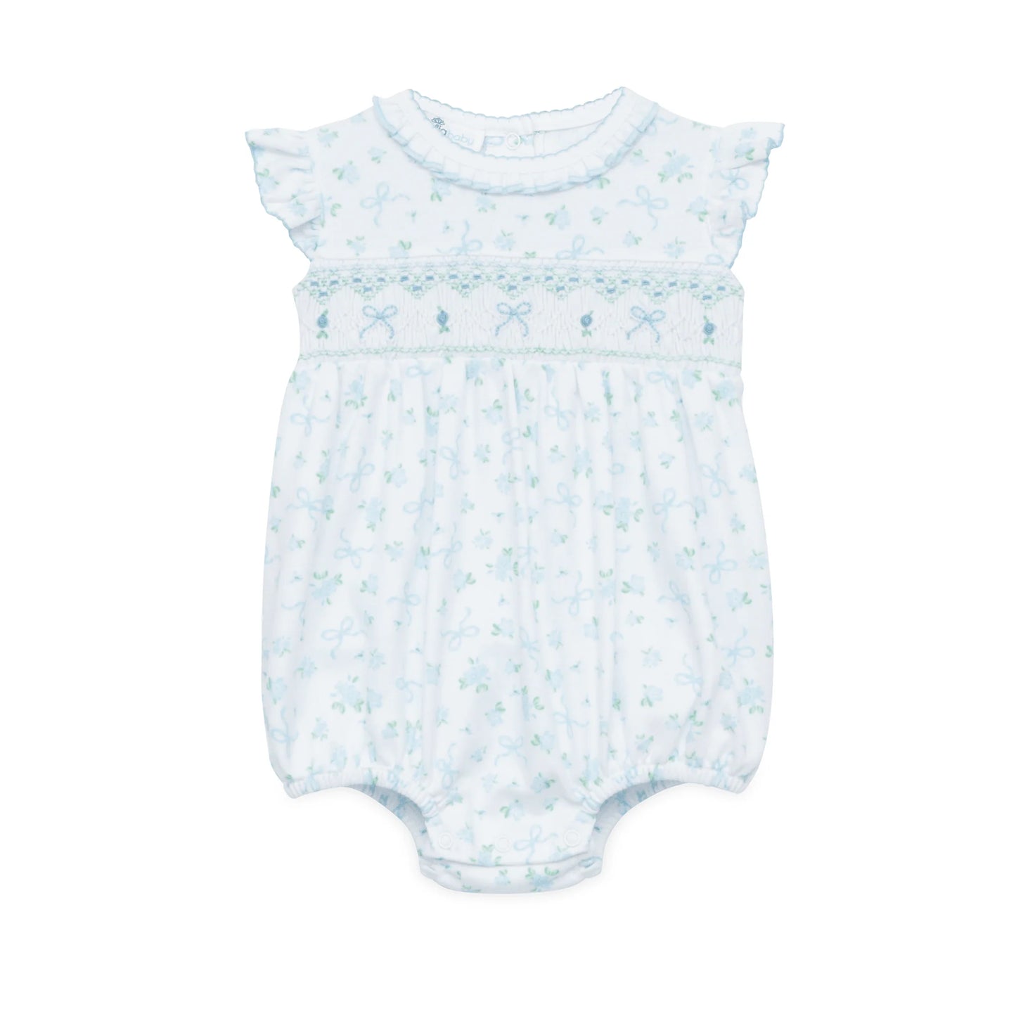 Eloise’s Classics Smocked Bubble