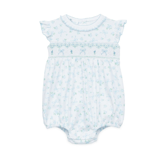 Eloise’s Classics Smocked Bubble