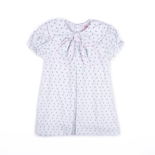 Florence Floral Dress