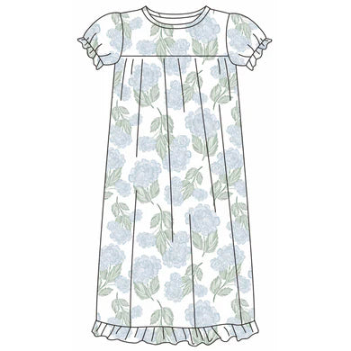 Garden Party Nightgown