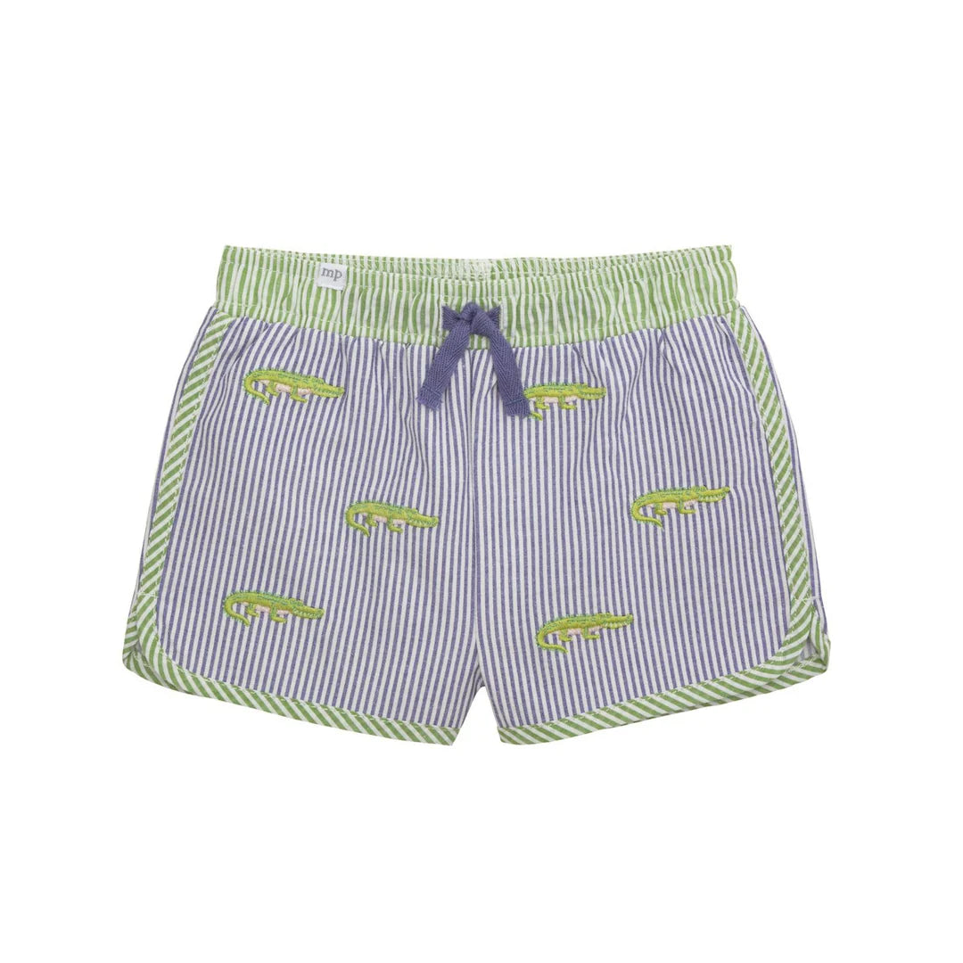 Gator Swim Trunks