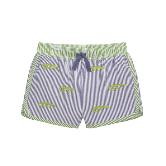 Gator Swim Trunks