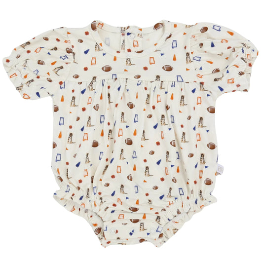 Girls Tiger Bamboo Bubble