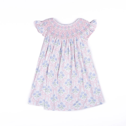 Harper Floral Dress