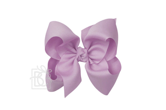 Signature Grosgrain Bow- Fresco