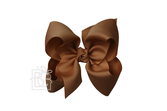 Signature Grosgrain Bow- Turftan
