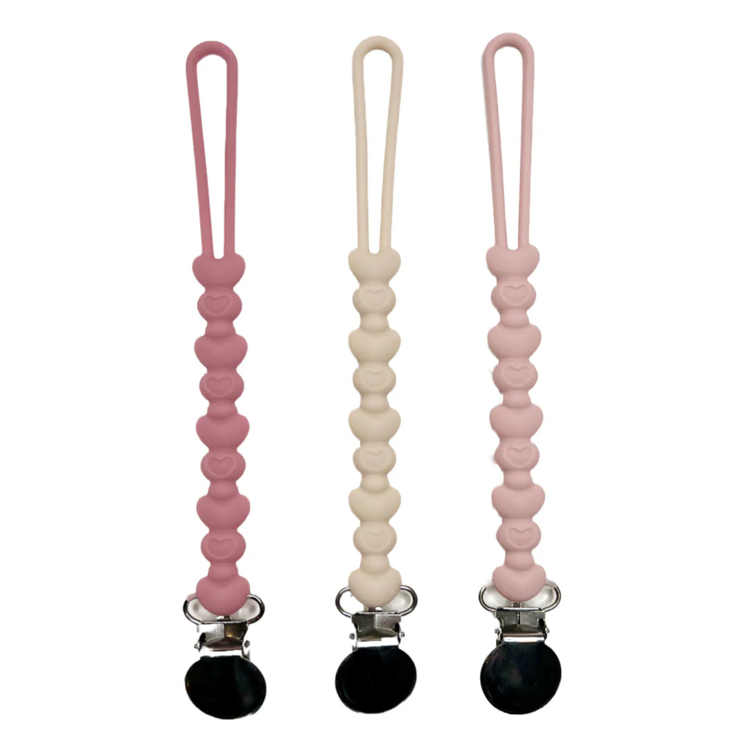 Love You More Pacy Clips