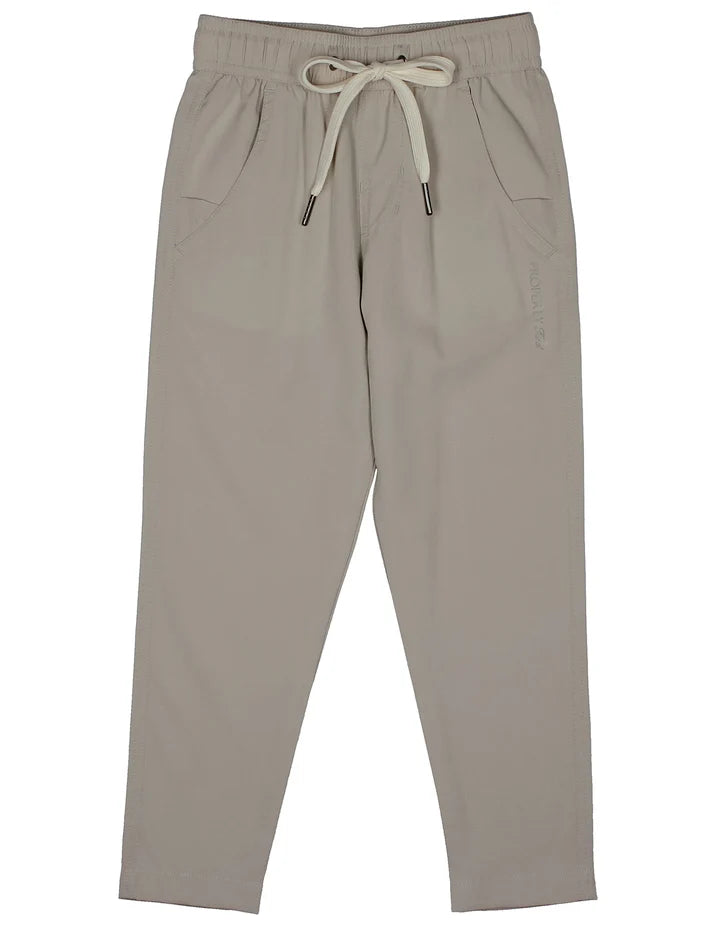 Boys Trail Pant Dove