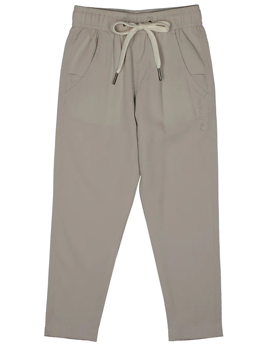 Boys Trail Pant Dove