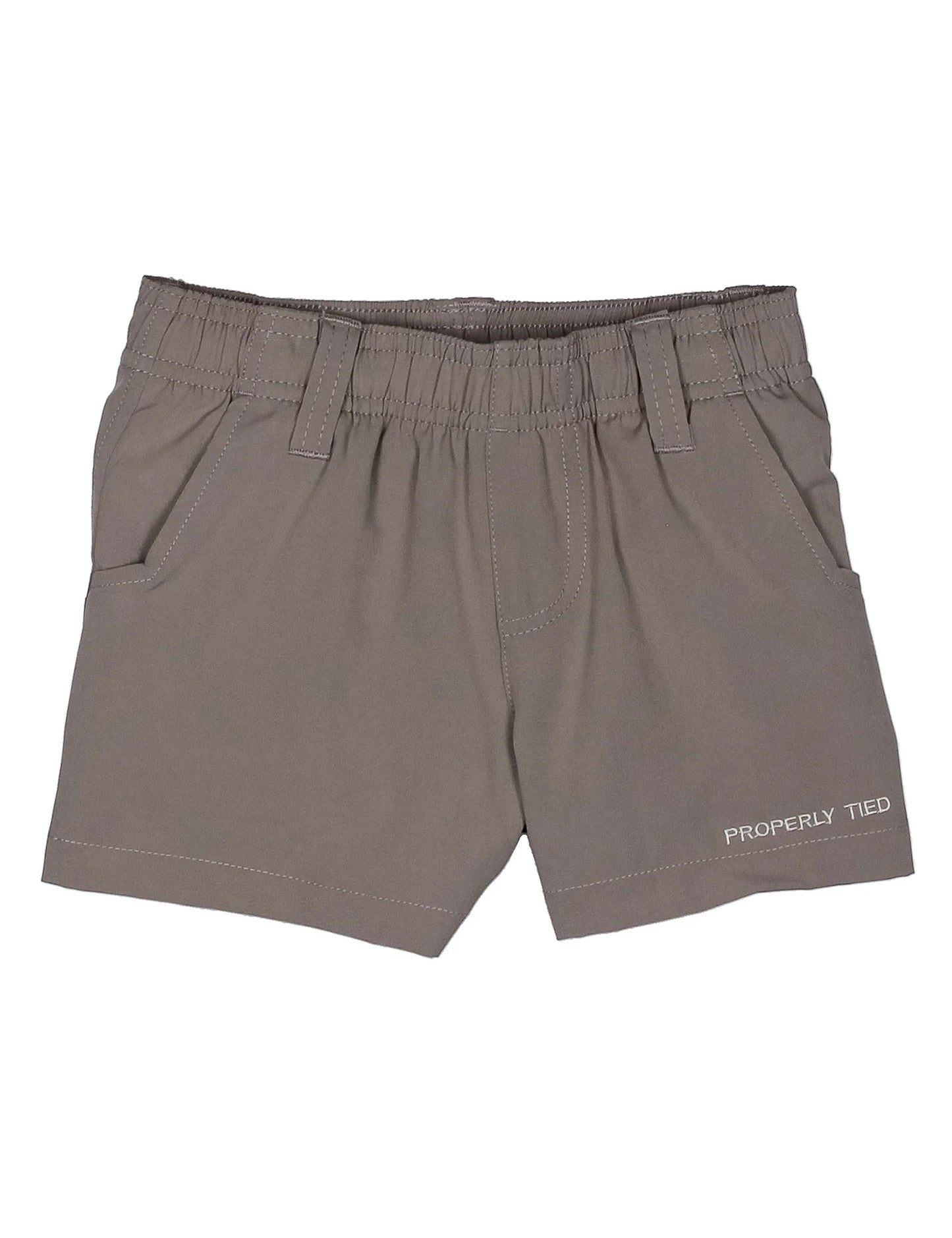Pintail Short -Chrome Grey