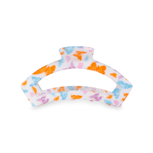 Fluttering By Medium Claw Hair Clip