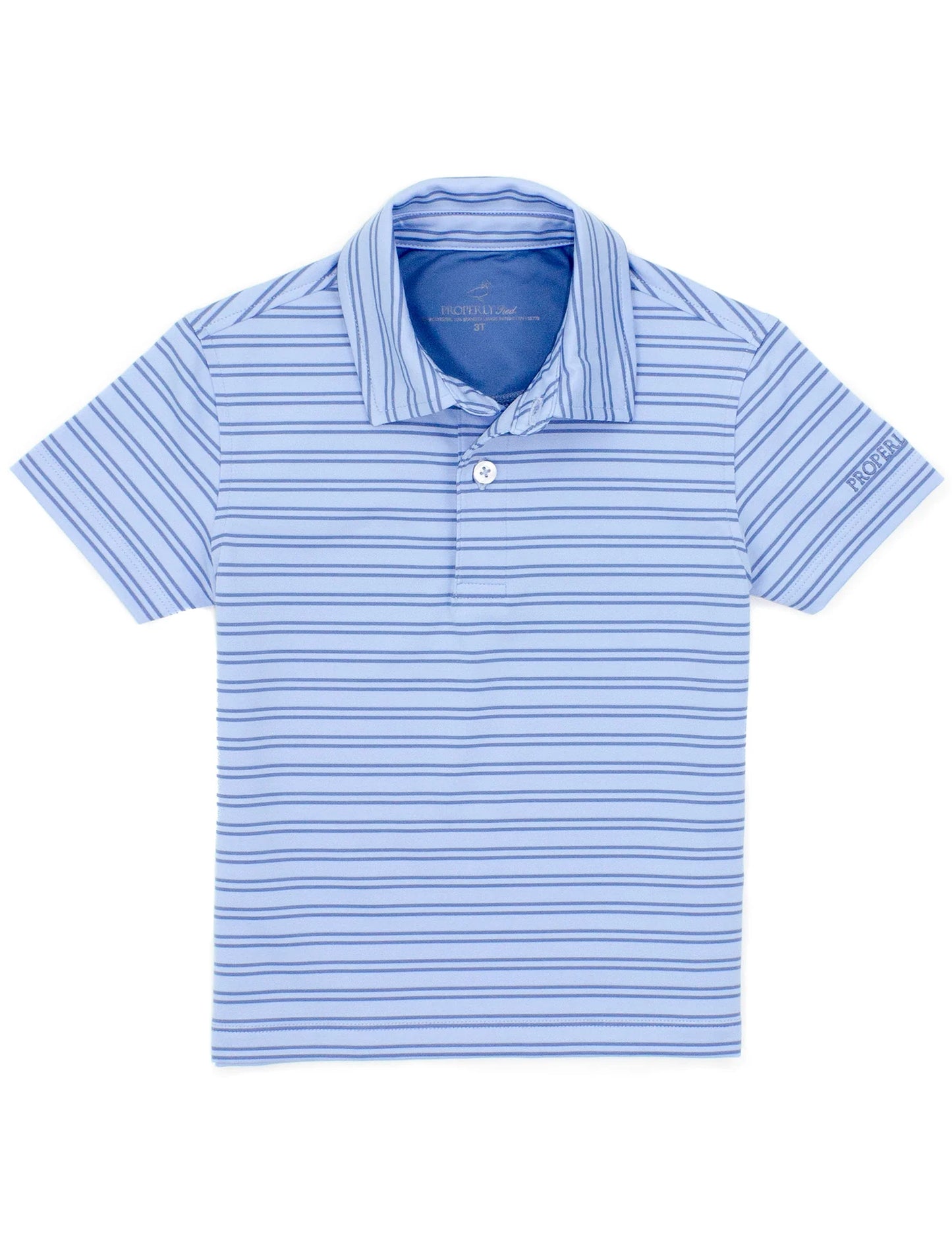 Boys Par Polo Gulf