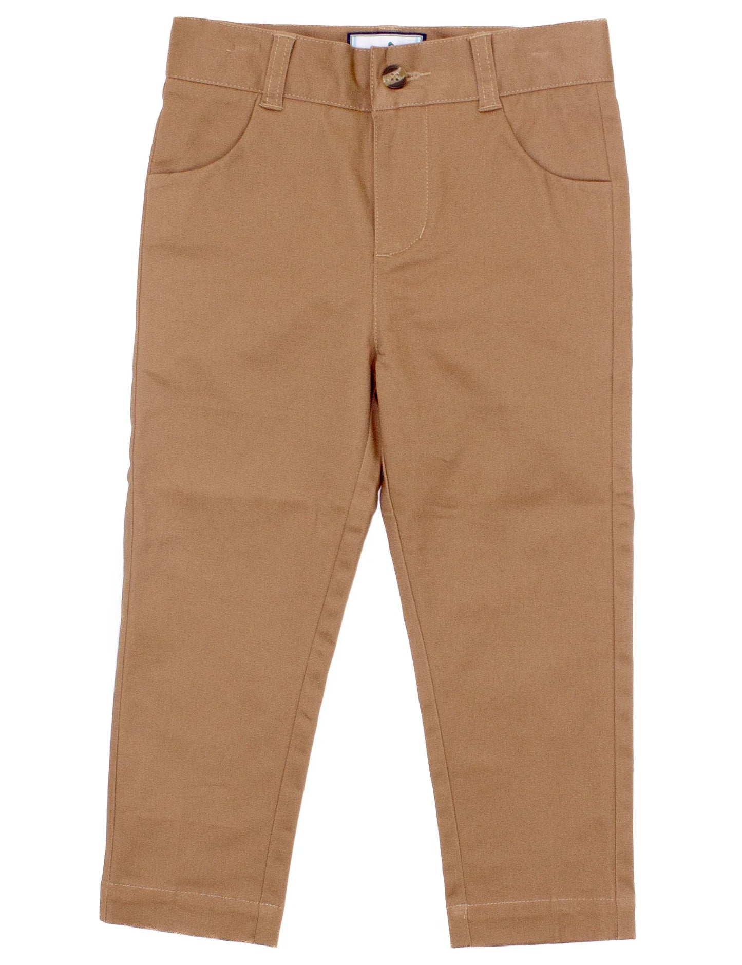 Boys Patriot Pant Chesnut