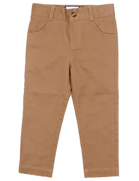 Boys Patriot Pant Chesnut