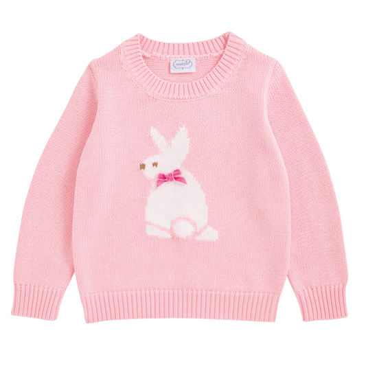 Pink Bunny Sweater