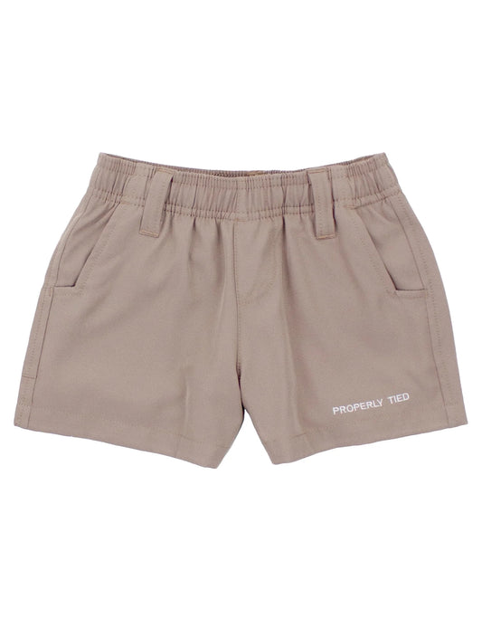 Pintail Short - Taupe