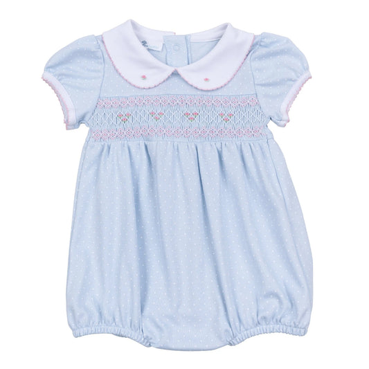 Piper’s Classics Smocked Bubble