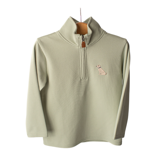 Puppy Boys 1/4 Zip Pullover