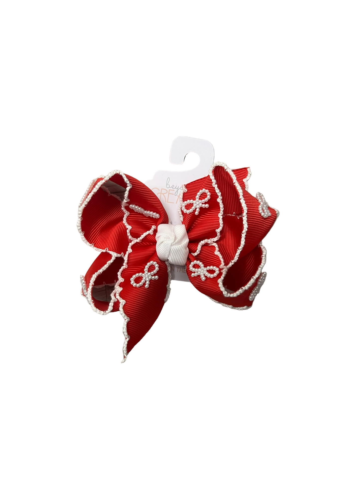 Bow Charm Bows