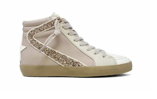 Rooney Mushroom High Top Sneakers