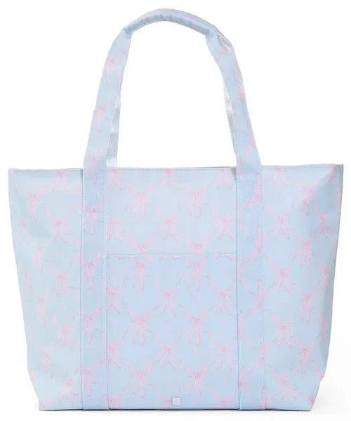 JUMBO TOTE - X-Large Tote ELOISE BOW