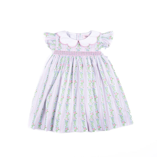 Sidney Floral Dress