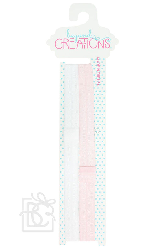 Skinny Elastic 2-pk Headbands