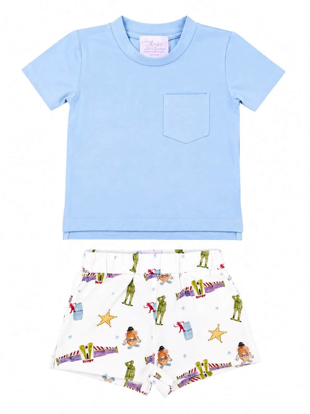 You've Got a Friend In Me Short Set