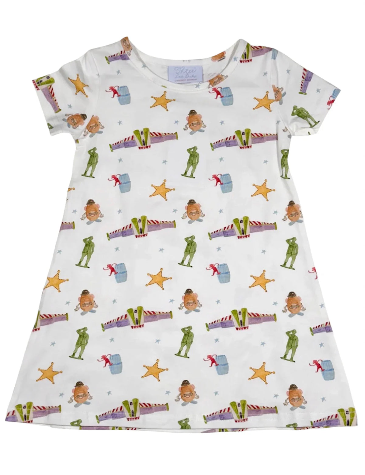 You've Got a Friend In Me Play Dress