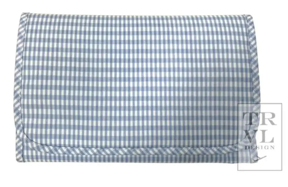 GAME CHANGER PAD - Gingham mist