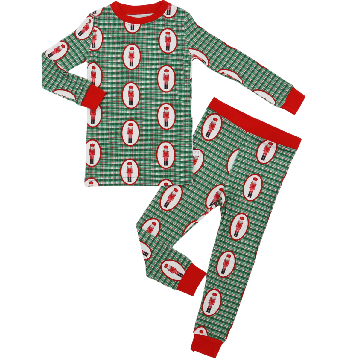 Boys Nutcracker Loungewear Set