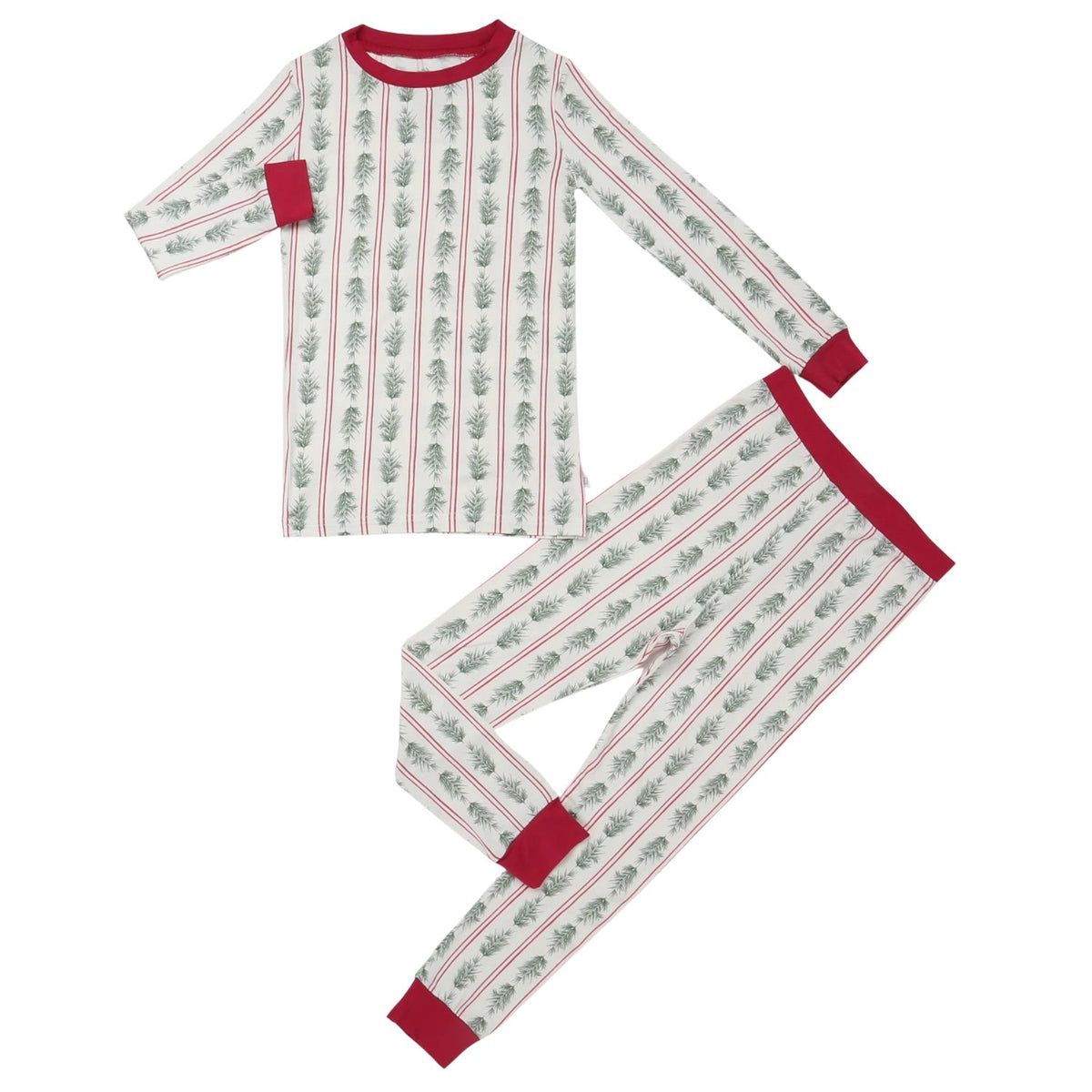 Boys Pine Needles Loungewear Set