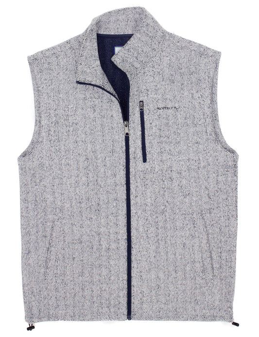 Boys Upland Vest Navy