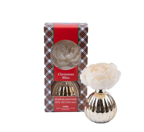 Christmas Bliss- Flower Diffuser