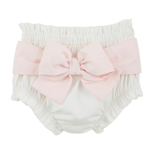 White Diaper Covers