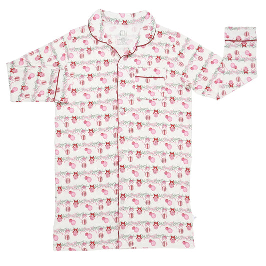 Women's Ornaments Nightgown